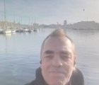 Rencontre Homme France à Marseille  : Patrice, 57 ans